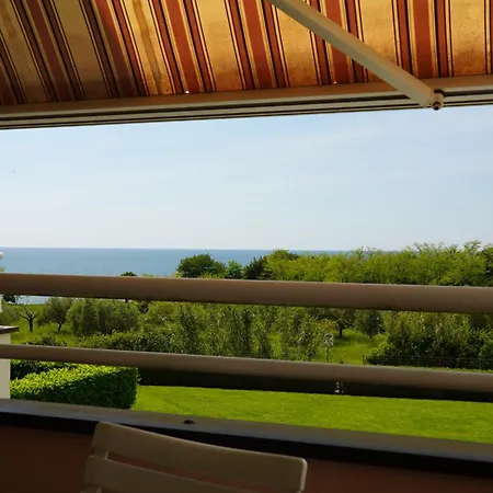 Flavia 2 Near The Beach, With Seaview In Umag - *